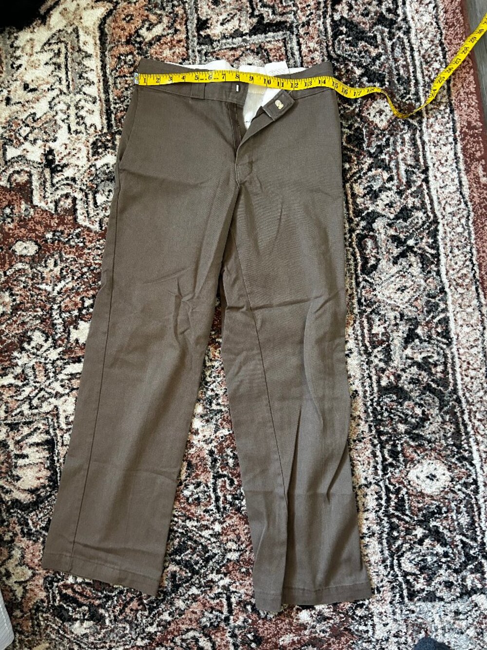 Dickies Brown Chino Pants